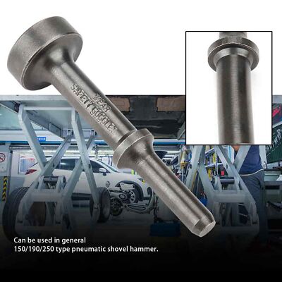Glättung pneumatische Drifts Air Hammer Bit Set erweiterte Länge Impact (100mm)