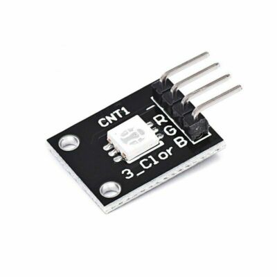 KY-009 5050 Pwm RGB SMD LED Module 3 Color Light For Arduino MCU Raspberry GM
