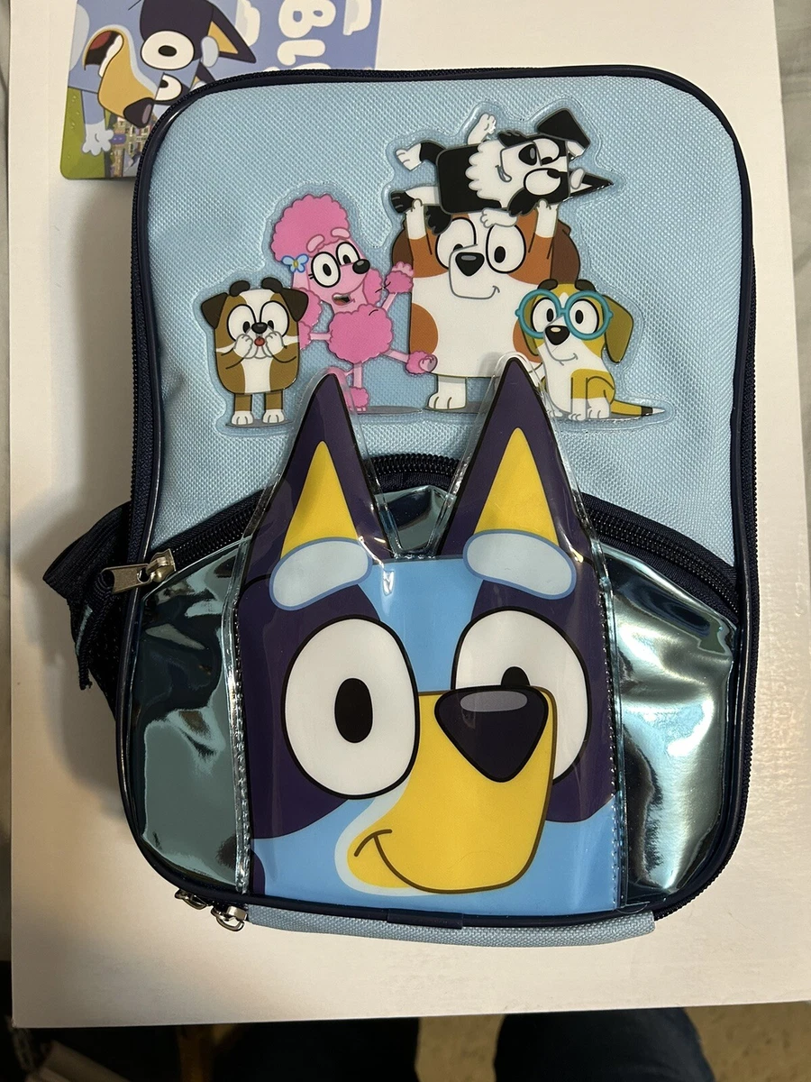 Bluey Lunch Box