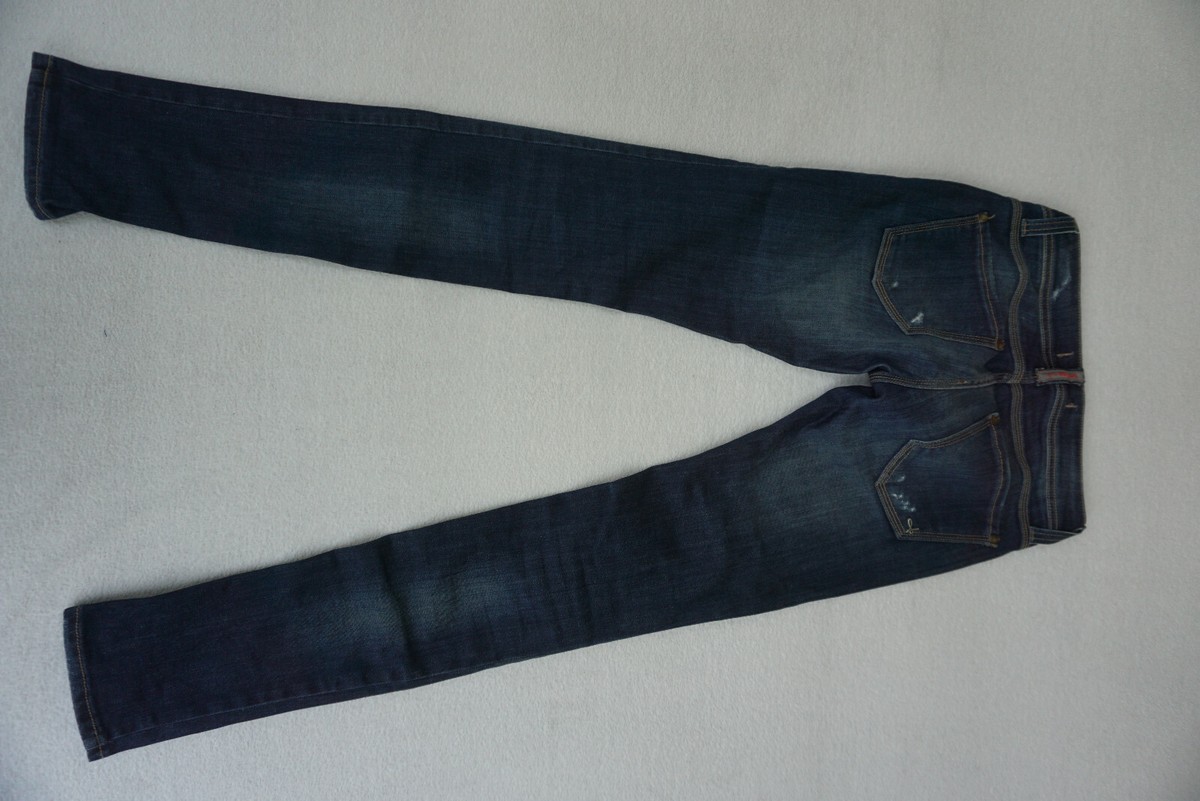 Einstein Progetti & Prodotti sexy jeans slim stretch pants 34 XS W26 L32 used excellent View 5