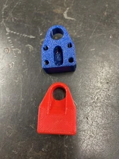 Lot of 2 Recoil Buffer Pad AK 223/7.62x39 Thermoplastic polyurethane (TPU) USA