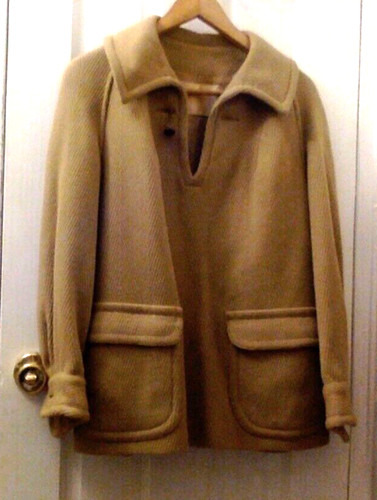 Pendleton Virgin 100%  Wool Women's Jacket, Gen. Leather  Buttons, Fully Lined