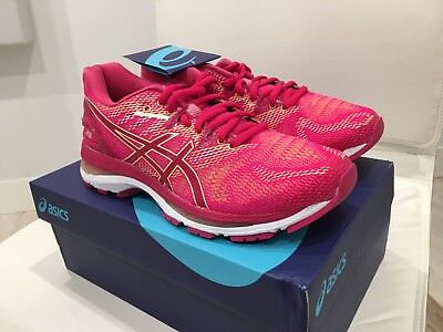 asics gel nimbus 20 bright rose