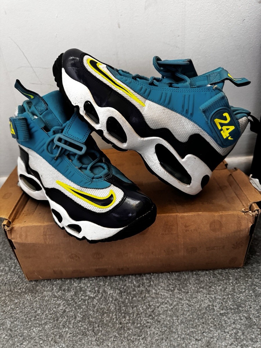 nike air griffey max 1 pure platinum