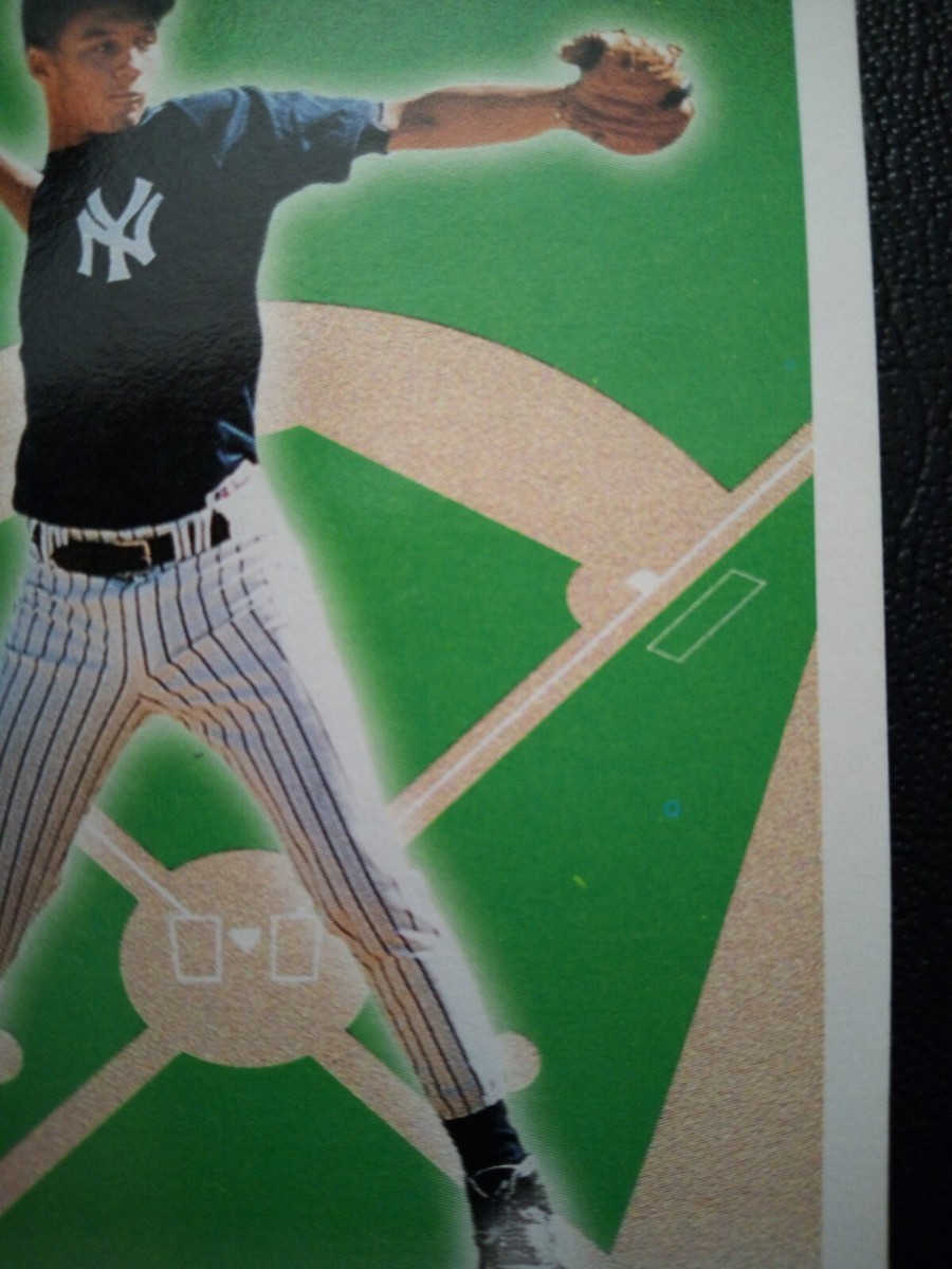 Derek Jeter Graded PSA 8 NM-MT (Baseball Card) 1993 Topps