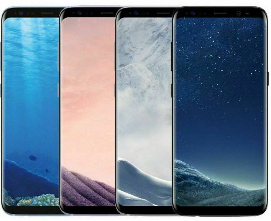 Samsung Galaxy S8 64GB Smartphones for Sale - Shop New & Used Cell