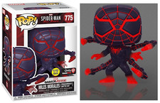 Funko Pop Marvel's Spider-Man Video Game Figures 29