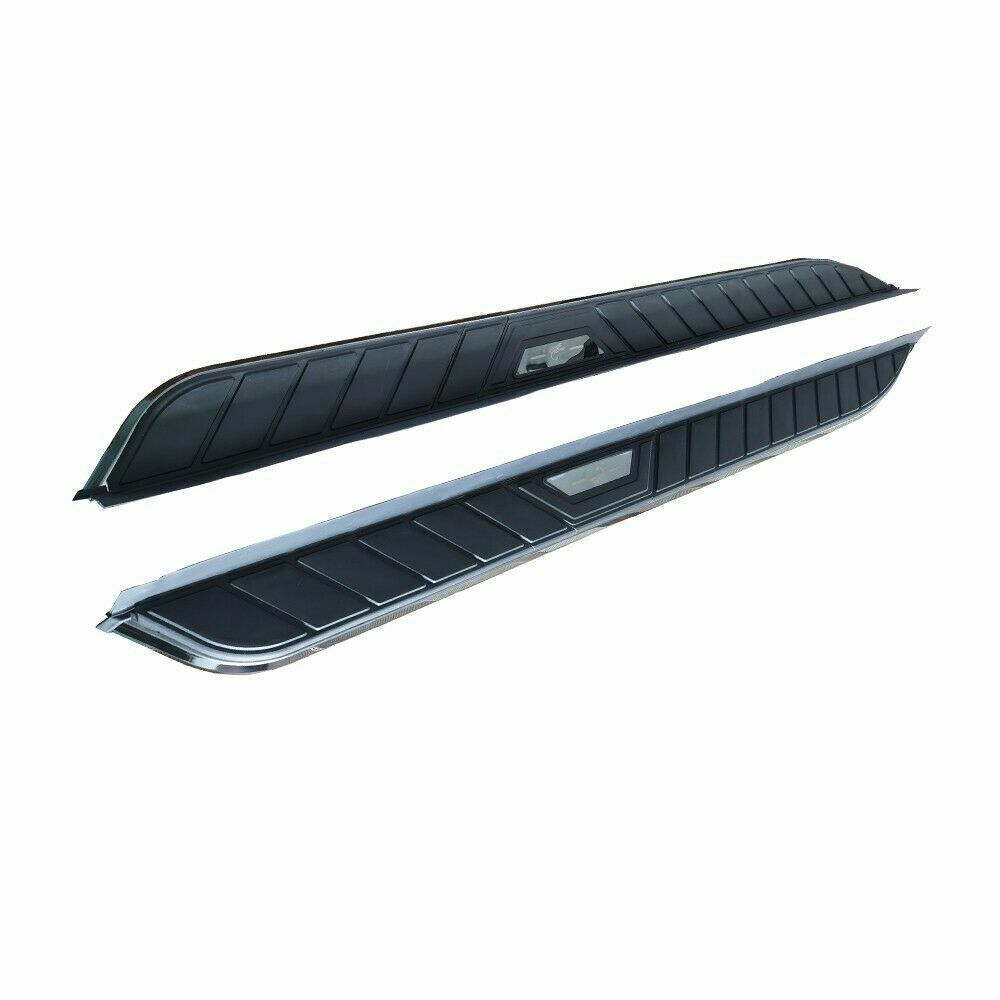 2Pcs Fits for Toyota Corolla Cross 2020-2023 Side Step Nerf Bar