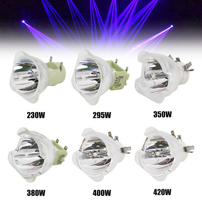 18R 380W Lamp Sharpy Beam Moving Head Replacement Bulb Stage Show Light Square
