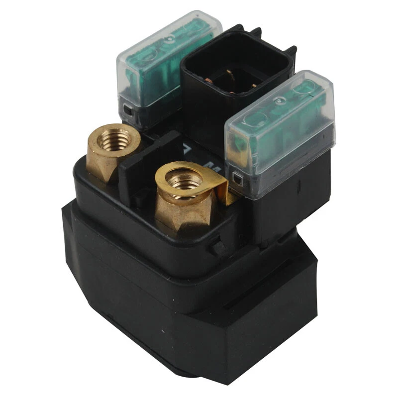 Solenoide relé de arranque para SUZUKI SV650 SV650S 1999-2008 SV1000 SV1000S 03-07 Foto 4 de 4