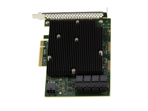 Card OEM 9300-16i Pcie 3.0 SAS SATA 12GB 16 Ports Internal - Afbeelding 4 van 4