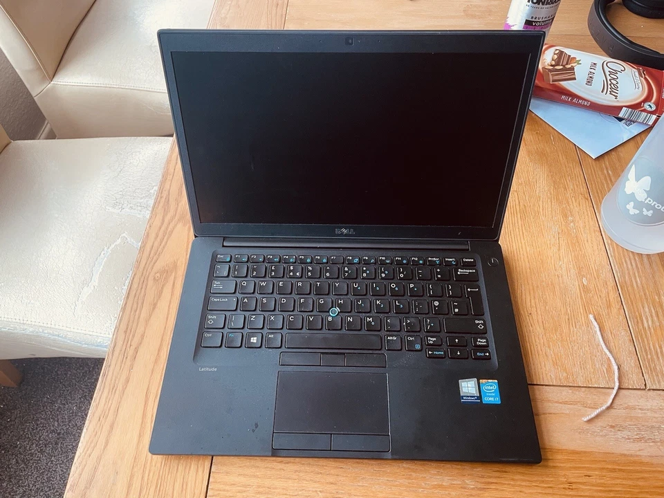 Dell Latitude 7480 · i7-6600U · 32GB · 512GB, photo 1 of 5
