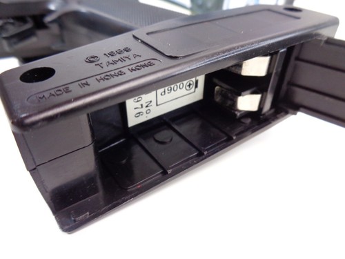 Vintage 1988 Tamiya Thunder Dragon 1/14 Scale Quick Drive R / C Model Car - Picture 16 of 24