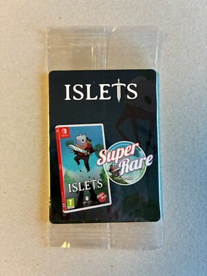Super Rare Games Trading Card Booster Pack - #86: Islets