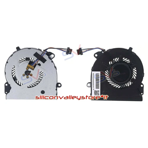 Ventolina Cpu Fan HP 15-CS 15-CW | Compatibie con L25585-001 | TPN-Q208 TPN-Q208