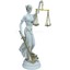 Design Toscano Themis Blind Lady of Justice Statue Lawyer Design Toscano Themis Blind Lady of Justice Statue Lawyer