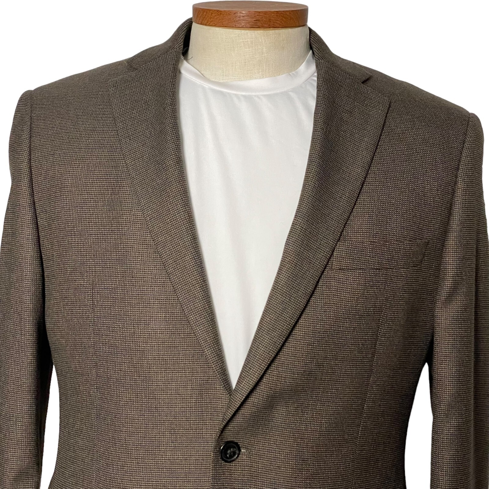 Chaps Men Jacket Blazer Classic 2 Button Sports C… - image 2