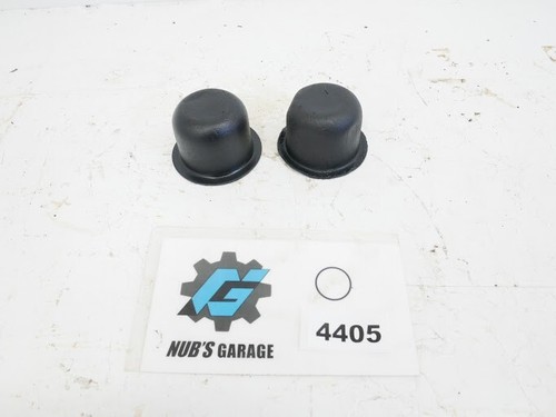 Jeep Willys CJ2A CJ3A Dana 41 Dust Caps