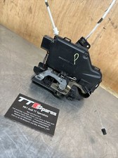 AUDI TT MK1 PASSENGER SIDE FRONT LEFT DOOR LOCK LATCH MECHANISM 8n2837015b