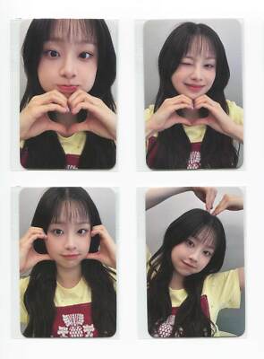 chuu CHUU - STRAWBERRY RUSH [ALADIN] FANSIGN EVENT EXCLUSIVE OFFICIAL