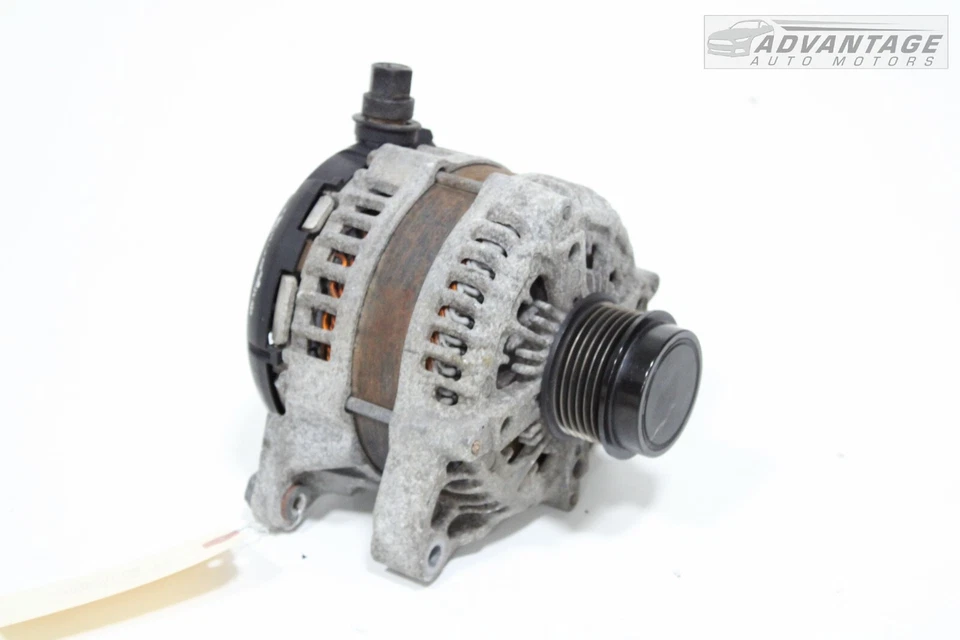 2016-2020 CADILLAC CT6 3.6L V6 ENGINE MOTOR ALTERNATOR GENERATOR 22995540 OEM - Image 2 of 4