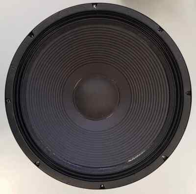 15'' Ampeg 0024440 - 4 Ohm, 600W - NEO Speaker BA600-115 Bass Guitar LN15/3001-4