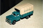 FIRST GEAR -19-0014, 1958 GMC CARGO VAN, CLUB MODEL — photo 1