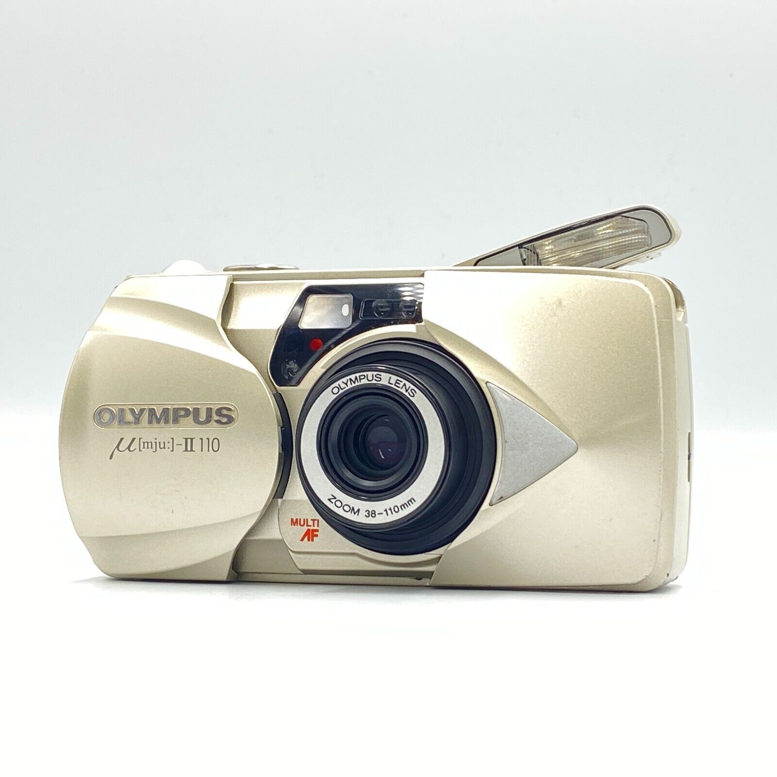 人気の購入できます 極美品 希少 レア OLYMPUS ミュー2 110 オリンパス ...