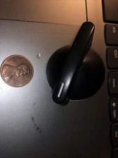 THERMADOR  RED30 or REF30 DUAL BURNER CONTROL knob  BLACK 00415360