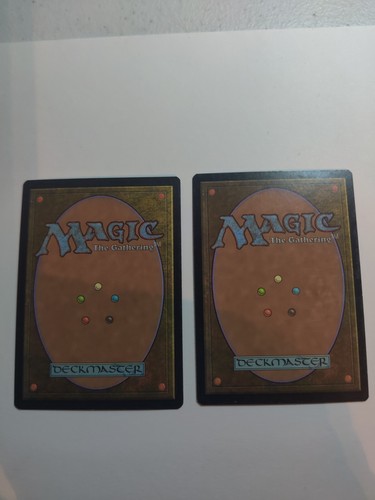 MTG Interdict x 2 Tempest Regular Uncommon  - Picture 4 of 4