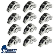 3.4L V6 Roller Rocker Arms 8mm bolts Replaces GM 12594509 QTY 12 3.4 3.1