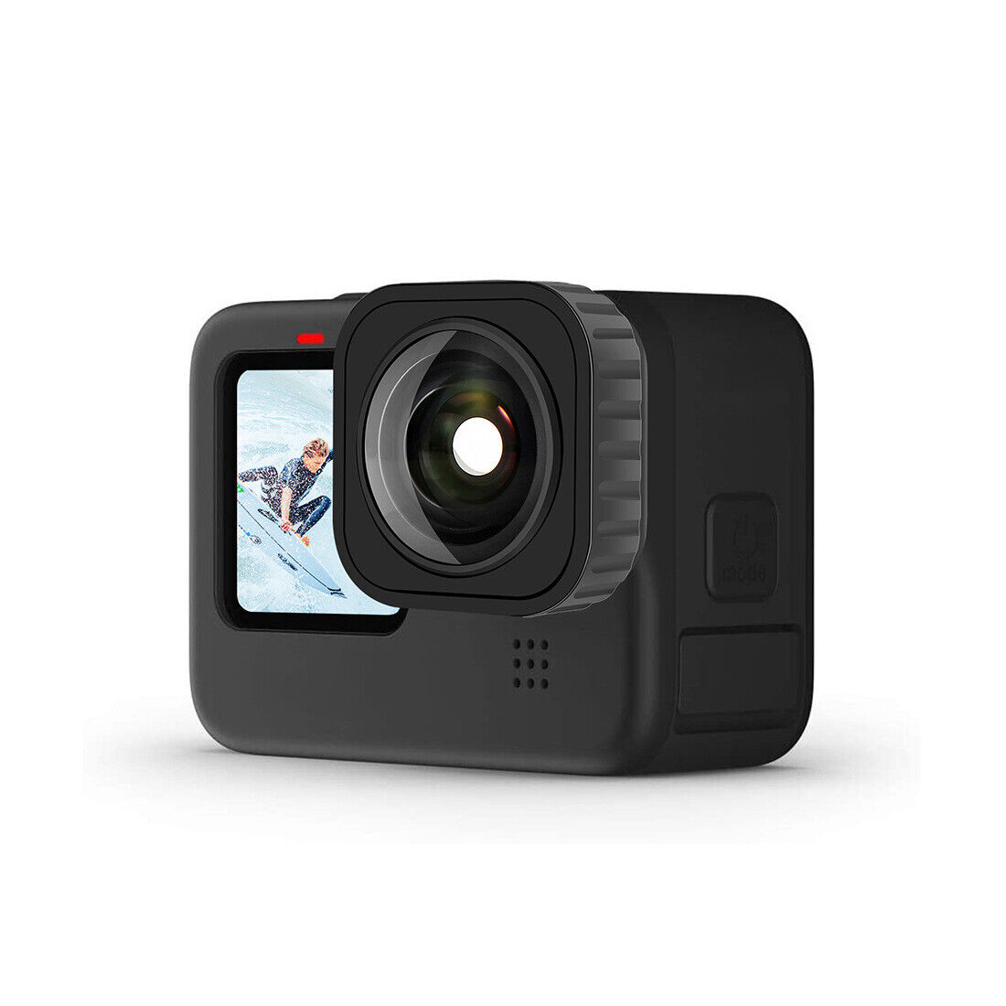 Max Lens Mod Wide | Lens Accessories For GoPro Black Hero eBay Angle Camera 12/11/10/9