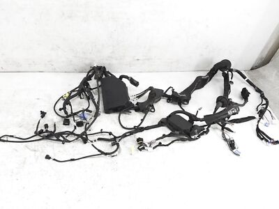2020 Toyota Corolla Le Front Headlight Room Wiring Harness 82111