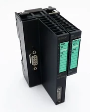 VIPA IM053-1DP00 E:04 PB-Slave + PM007-0AA00 E:01 Power Module -Unused-