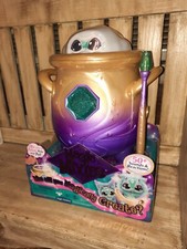 Magic Mixies Cauldron- blue NEW