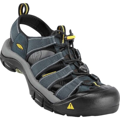 KEEN Men's Newport H2 Closed Toe Water Sandals SIZE 11.5