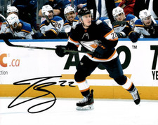 Edmonton Oilers Tyson Barrie Signed Autographed 8x10 NHL Photo COA #2