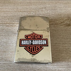 Large DuroLite Harley Davidson Lighter - 4.25”