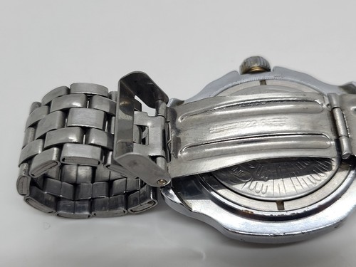 Mechanical Commander's Vintage Watch USSR Vostok Airborne Forces with bracelet - Picture 5 of 24