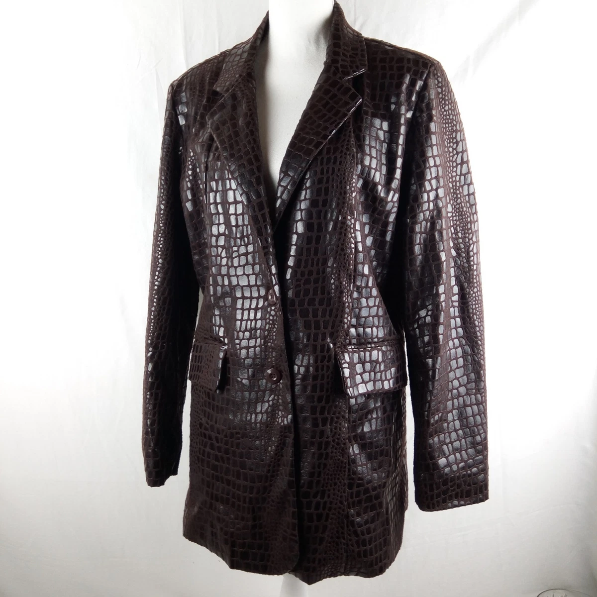 Venezia vitale leather jacket cheap