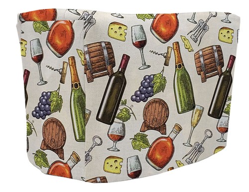 Beer or Wine Toaster Cover (Sizing Chart Located in Item Description) (5 Pattern - Picture 4 of 6