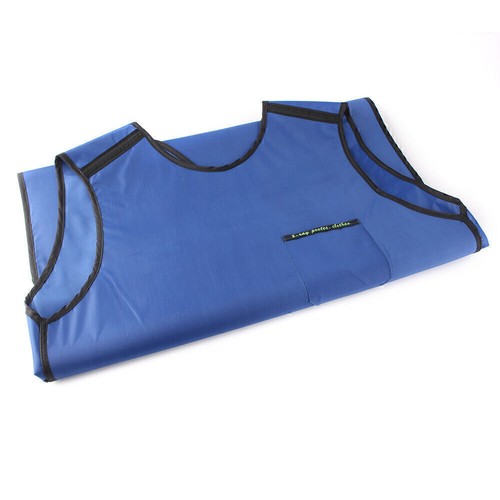 0.50mmpb Lead Apron Dental Xray X-ray Protective Patient Cover Shield For MRI CT - Picture 5 of 10