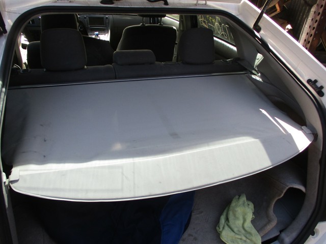 Toyota Prius Tonneau Cargo Cover 2010 2015 Oem 6491047021b0 For Sale Online Ebay