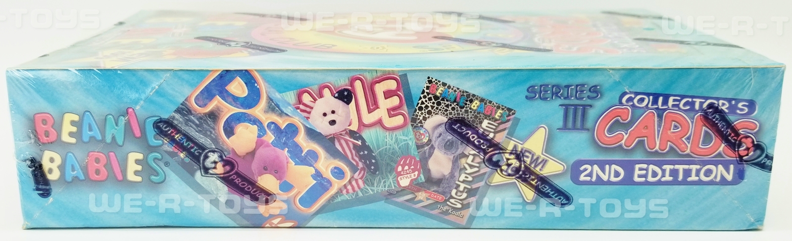 TY Beanie Babies Series III Collector's Cards 2nd Edition Official Club 1999 NEW - Picture 4 of 7