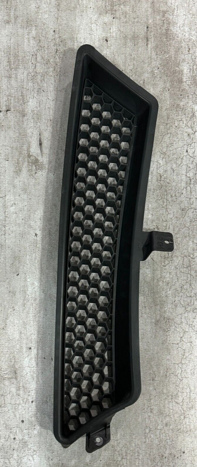 LAMBORGHINI GALLARDO DRIVER LEFT LH SIDE GRILL AIR INTAKE GRID OEM 400317115