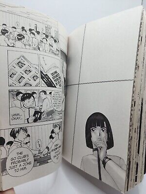 Hikaru No Go Manga Volume 2 Shonen Jump Graphic Novel Anime