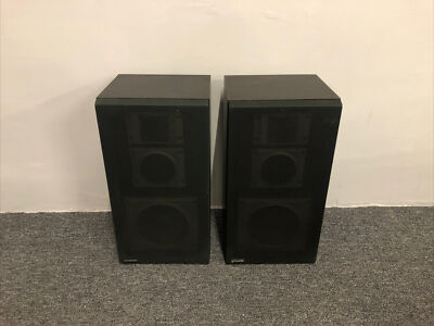 Fisher HiFi STE 170 Lautsprecher | Soundsystem | ca. 47 x 25cm |