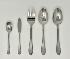 Oneida Joanne 5 Piece Serving Set Quality Stainless