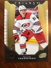 19-20 UD Trilogy Hockey 17 Teuvo Teravainen