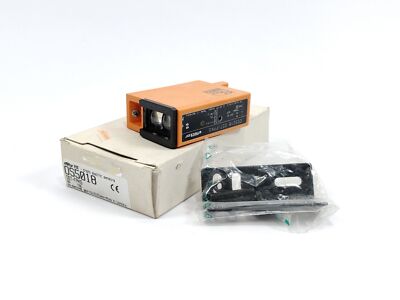 Ifm Electronic OS5018 Diffuse Reflection Sensor Ost-Fpkg W/O Connector